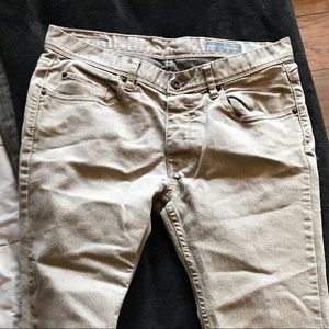 Matix Gripper Slim Straight Jeans